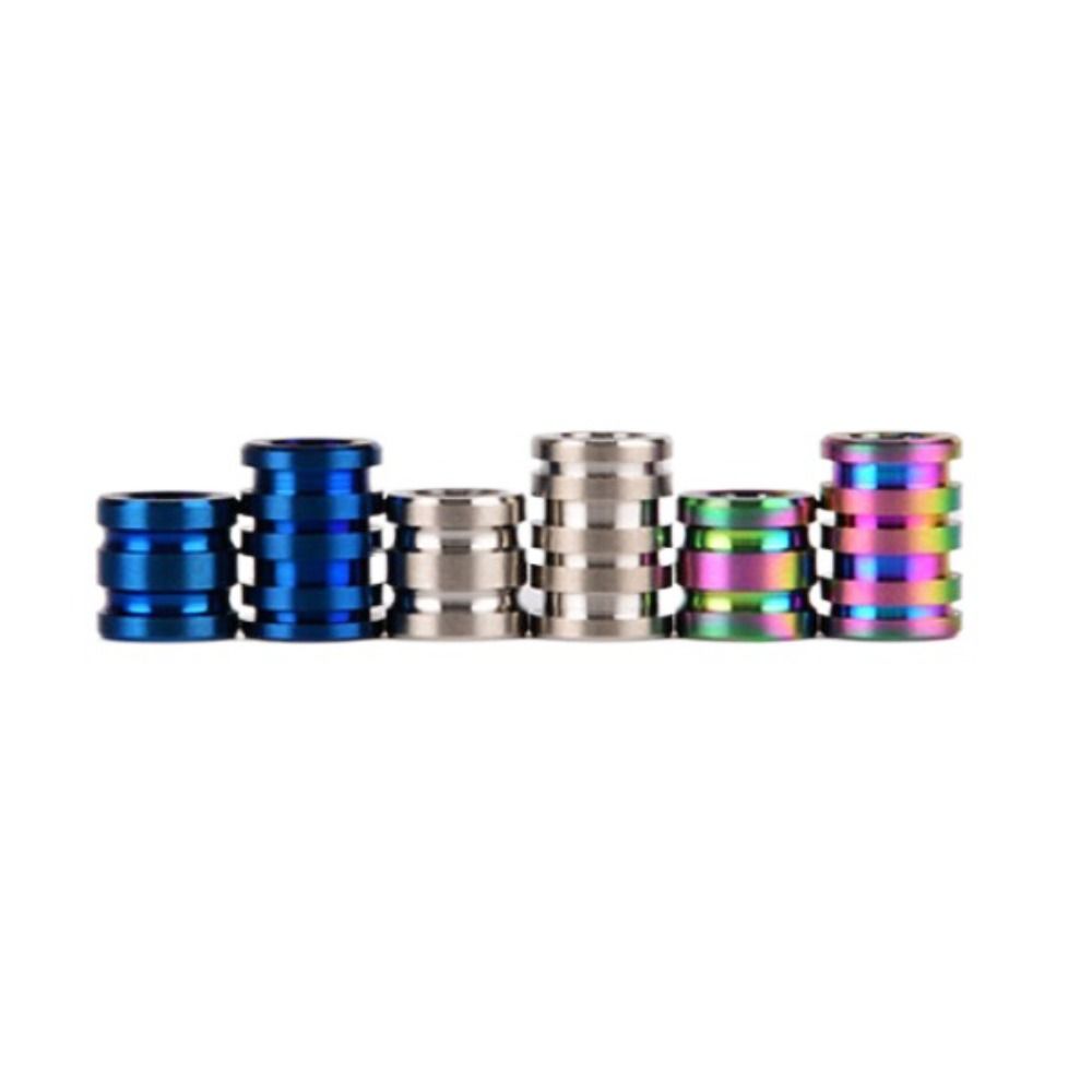 Parts DIY Pendant Buckle TC4 Knife Beads Lanyard Cord Bead Paracord Bead Paracord Rope Pendant