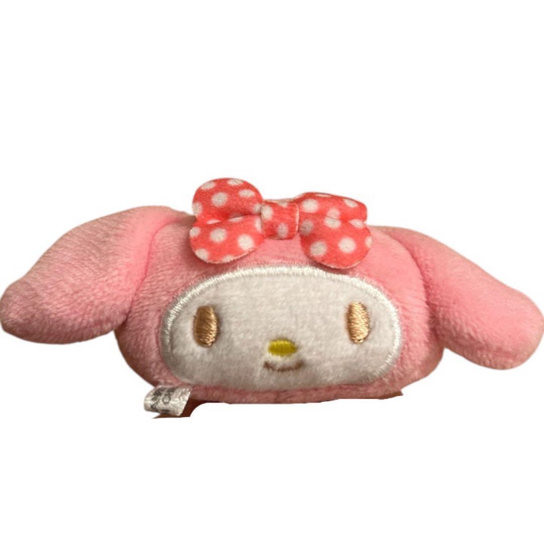 [Puroland Exclusive] Sanrio Ring My Melody Cinnamoroll Set of 2