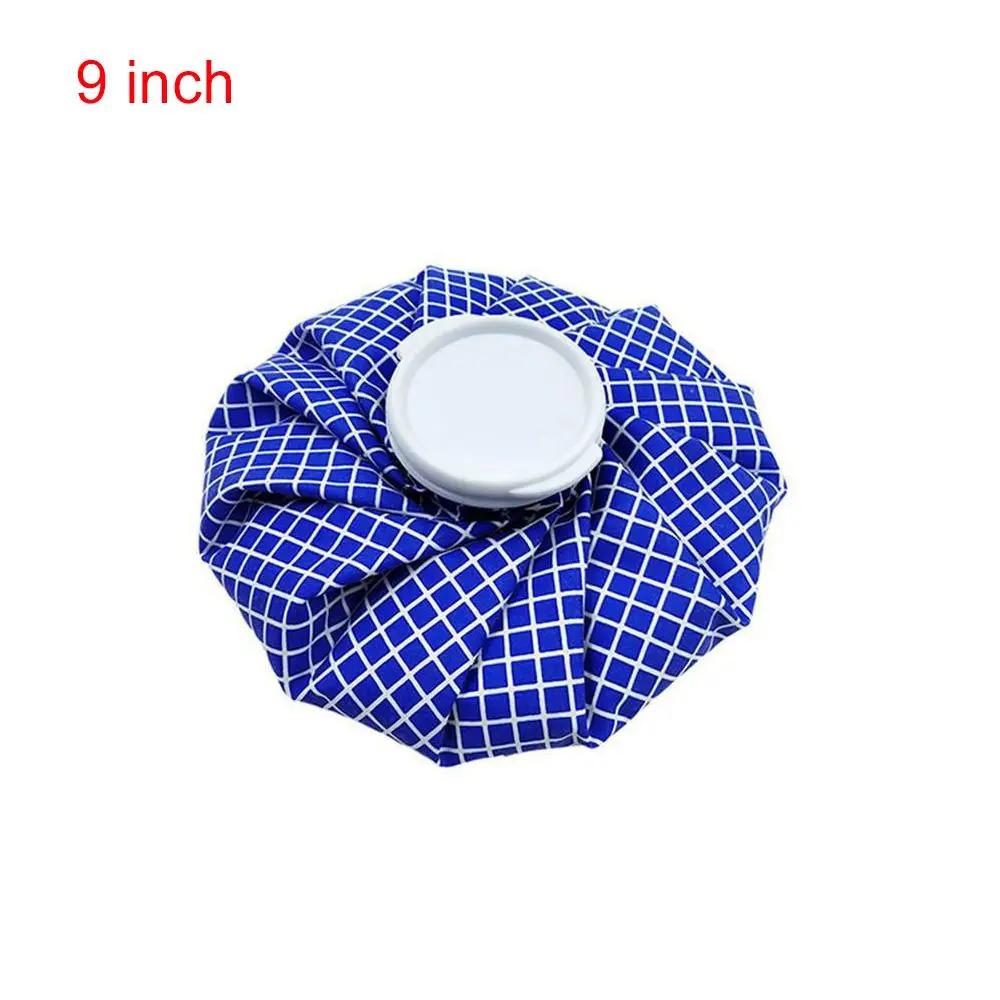 Reusable Ice Bags Medicla Cold Pack Hot Water Bag for Injuries Pain Relief Health Care Hot & Cold Therapy Ice Pack for Knee Head