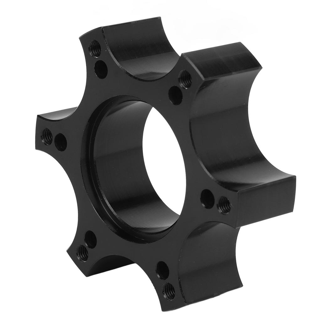 70mm Steering Wheel Adapter Plate Aluminium Alloy Steering Wheel Accessory for Thrustmaster T300RS for 599 P310 R383