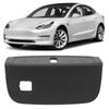 Frunk Abschlussblech 1095858 00 D Motorhaubenverschlussabdeckung Ersatz für Tesla Model 3 2017 bis 2023
