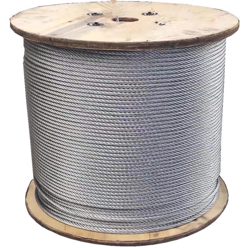 8mm Galvanized Steel Wire Rope
