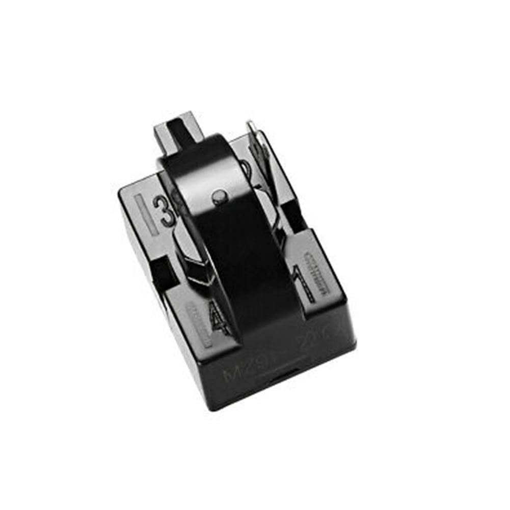 High quality 12/15/22/33 Ohm 1 Pin Refrigerator Coolers PTC Tarter Relay