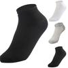 1 Pair Sport Socks Elastic Absorbent Nylon Unisex Sport Socks for Home