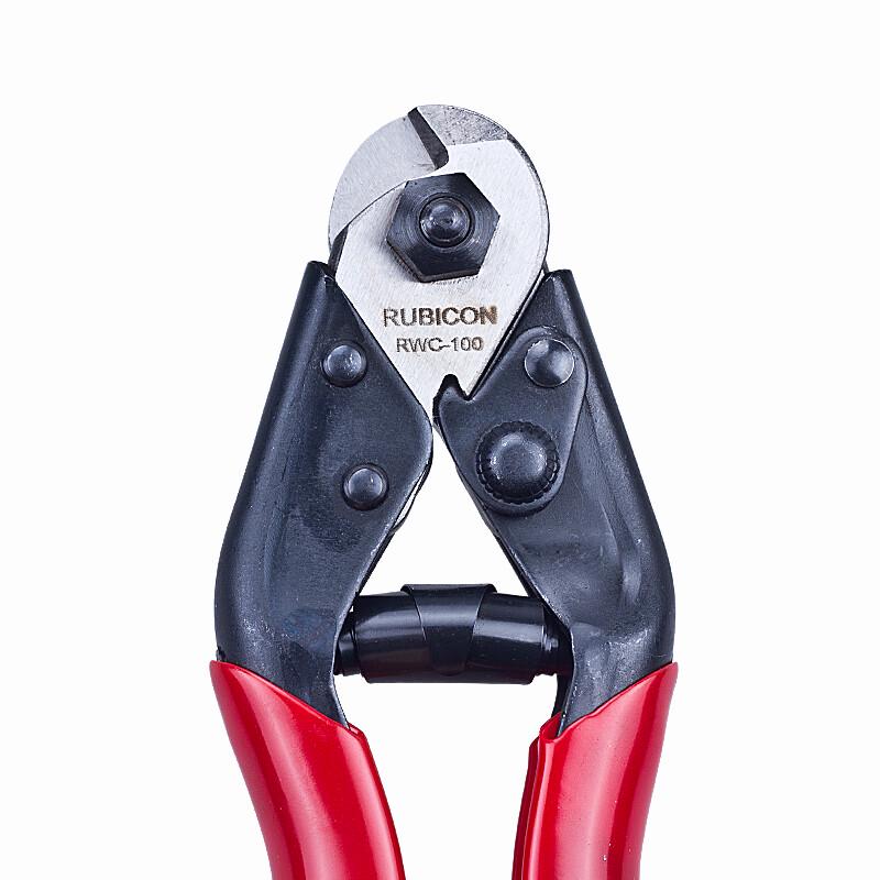 Rubicon RWC-100 Wire Rope Cutter Pliers