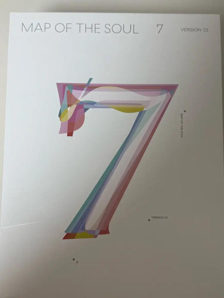 BTS verkauft vier kugelsichere Alben Gebraucht