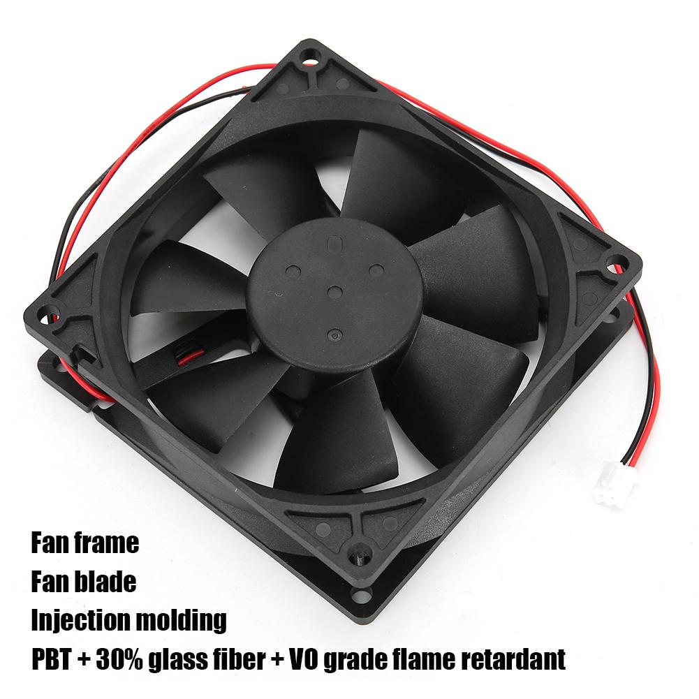 Heat Sink Fan 24V 0.40A 9CM Cooling Systems for Frequency Converter Inverter Welding Machine