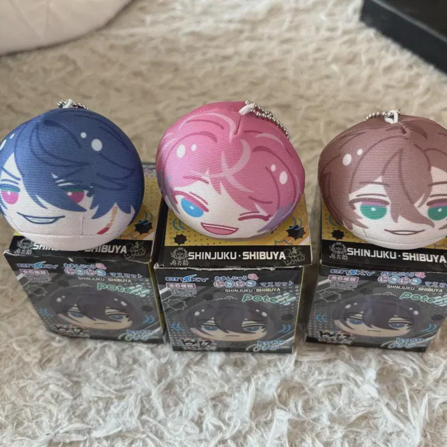 

Гипноз Mic Shibuya Manju Batch