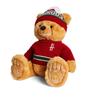 Harrods 2023 Christmas Bear Ethan Teddy Bear Plush 36cm Toy,