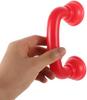 24 Pack Kids Toy Telephones, Colorful Classroom Communication Phones for Children, Perfect for Play and Learning, Size 13.7 x 6.3 x 12.6 cm