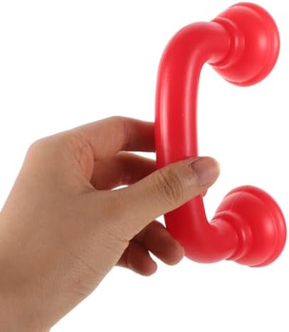 24 Pack Kids Toy Telephones, Colorful Classroom Communication Phones for Children, Perfect for Play and Learning, Size 13.7 x 6.3 x 12.6 cm
