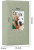 Album Photo Photo Large 3rd L 300 White Couple Growth Travel Record Album Album, Capacity, Pocket, Floor, Size, Sheets, Pages, Graduation, Album,