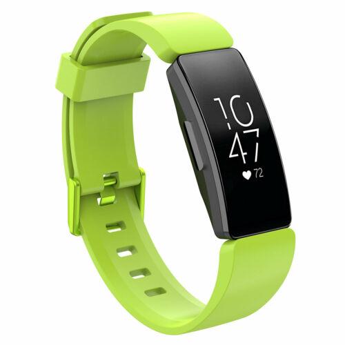 For Fitbit Inspire / Inspire HR Replacement Silicone Wristband Strap Watch Band