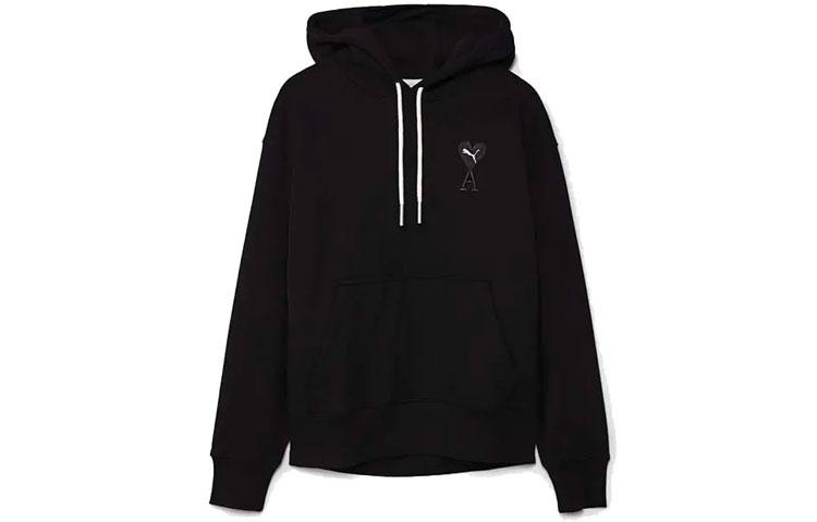 PUMA X Ami Pullover Hoodie 534069-01 XXS