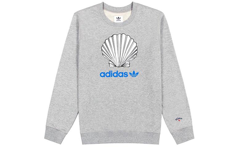NOAH X Adidas Originals Crewneck Sweatshirt GM8438 XS