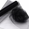 Multi-clolor Sheer Mesh Fabric 70CMx9M Event Decoration Fabric  Event Decoration Supply