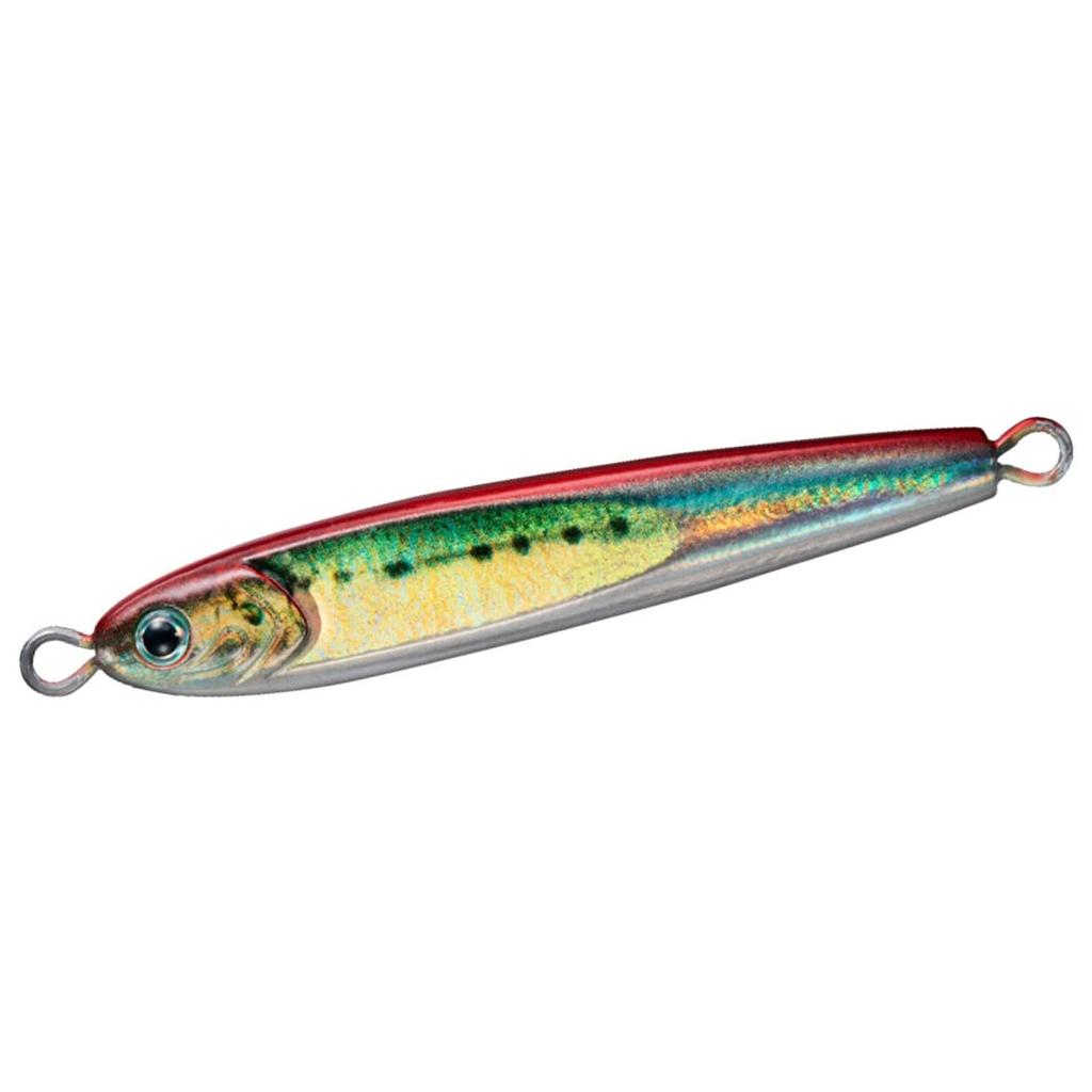 Daiwa Tungsten Jig Saltiga TG Bait 80g F Real AK Sardine