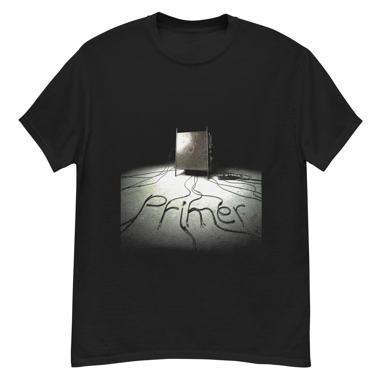 

Primer cult sci-fi film fan art t-shirt 4XL