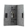 Cavalier King Charles Spaniel I - Dog Passport Case, Document Case, Gift for the Traveller from the Art-Dog Brand
