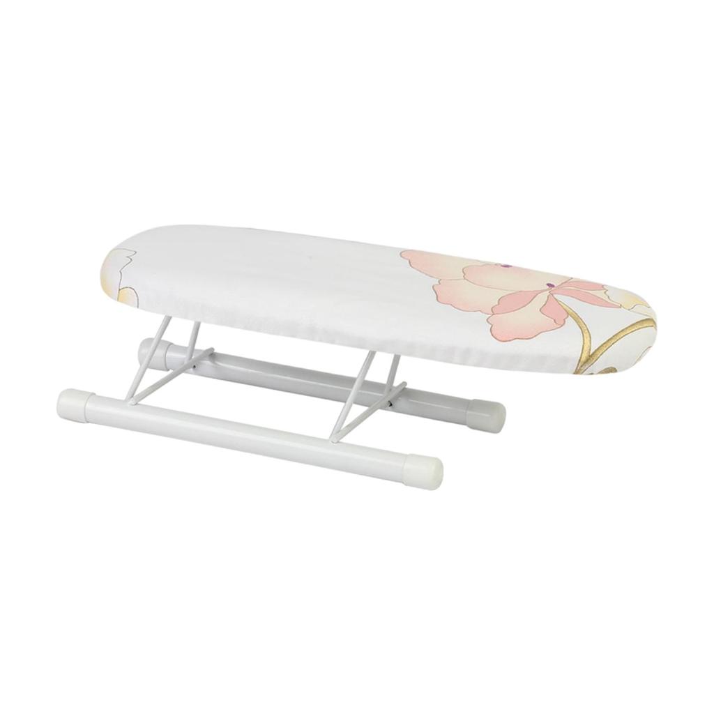 Foldable Ironing Board Ironing Clothes Tabletop Iron Board for Mother's Day Gift Father' Day Gift Craft Room Home Farmhouse
