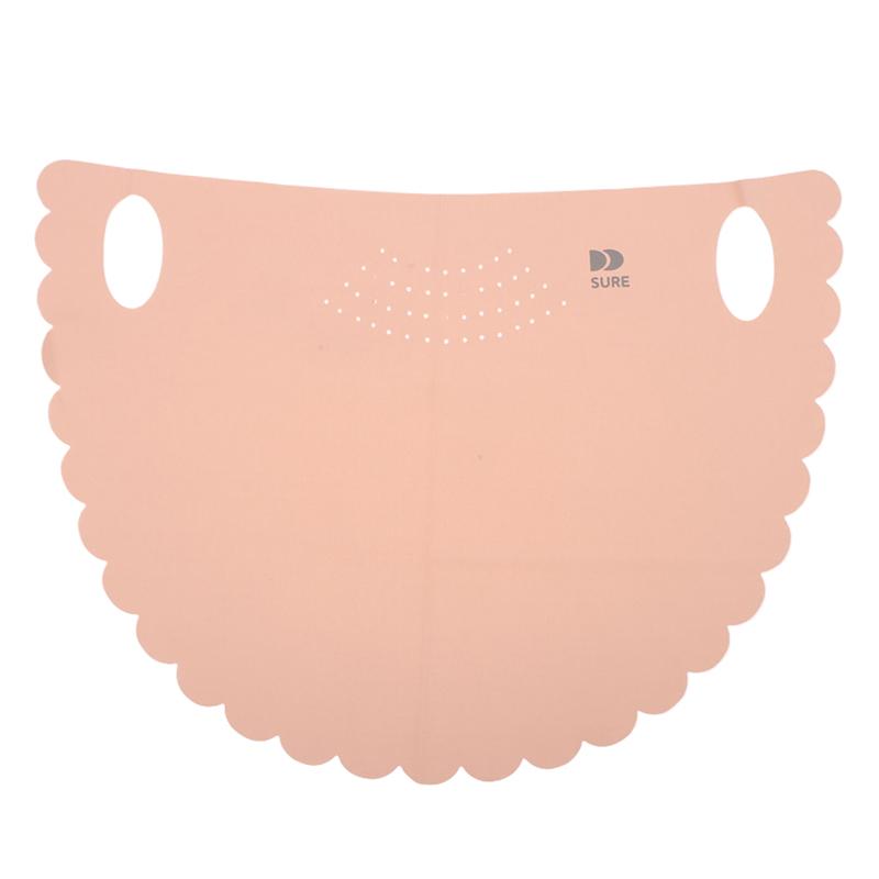 

Унисекс с защитой от ультрафиолета, накидка на шею, спортивный солнцезащитный нагрудник, ледяная шелковая маска, маска для лица, накидка на шею, солнцезащитный крем, шарф для лица розовый