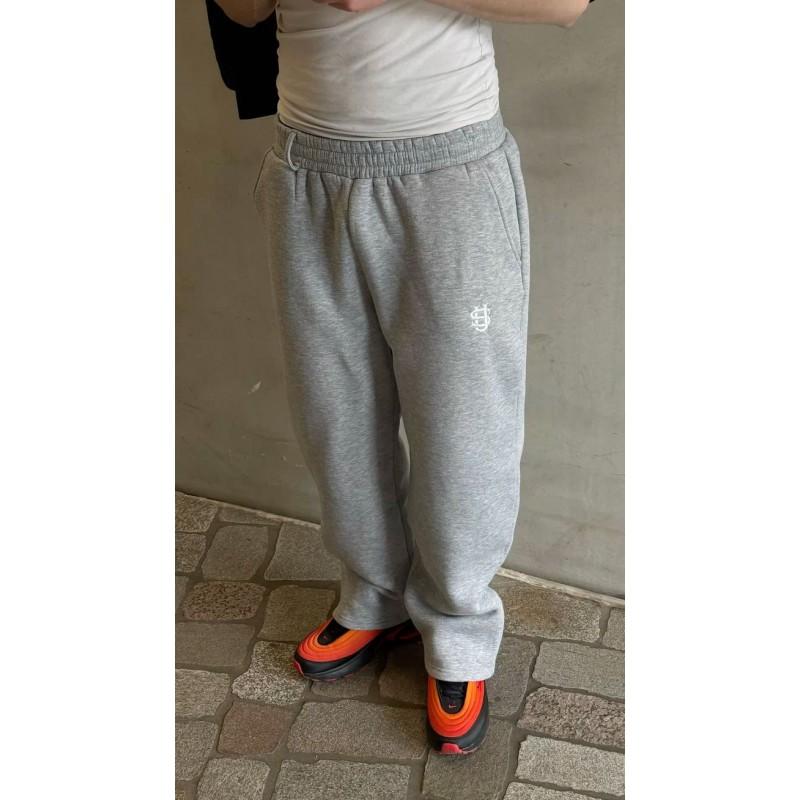 Unisex Kapuzen Trainingsanzug Set Lässige Sportbekleidung Lockerer Schnitt Reißverschluss Oberteil Hose Streetwear 2025