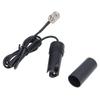 Elektroden-Sonde PH‑91A PH-Elektroden-Sonde BNC-Anschluss PH-Tester-Sonde für Aquarium Hydrokultur Pflanze Pool PH-Elektroden-Sonde