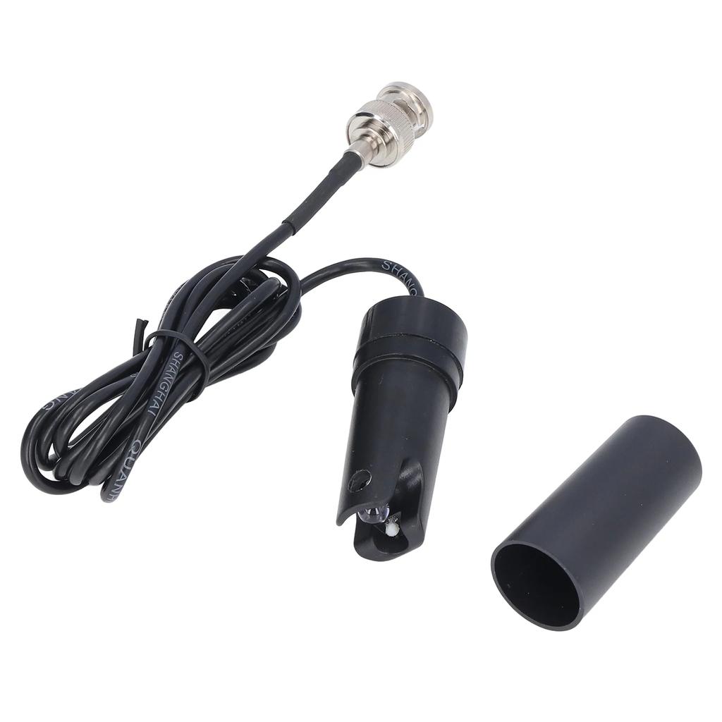 Elektroden-Sonde PH‑91A PH-Elektroden-Sonde BNC-Anschluss PH-Tester-Sonde für Aquarium Hydrokultur Pflanze Pool PH-Elektroden-Sonde