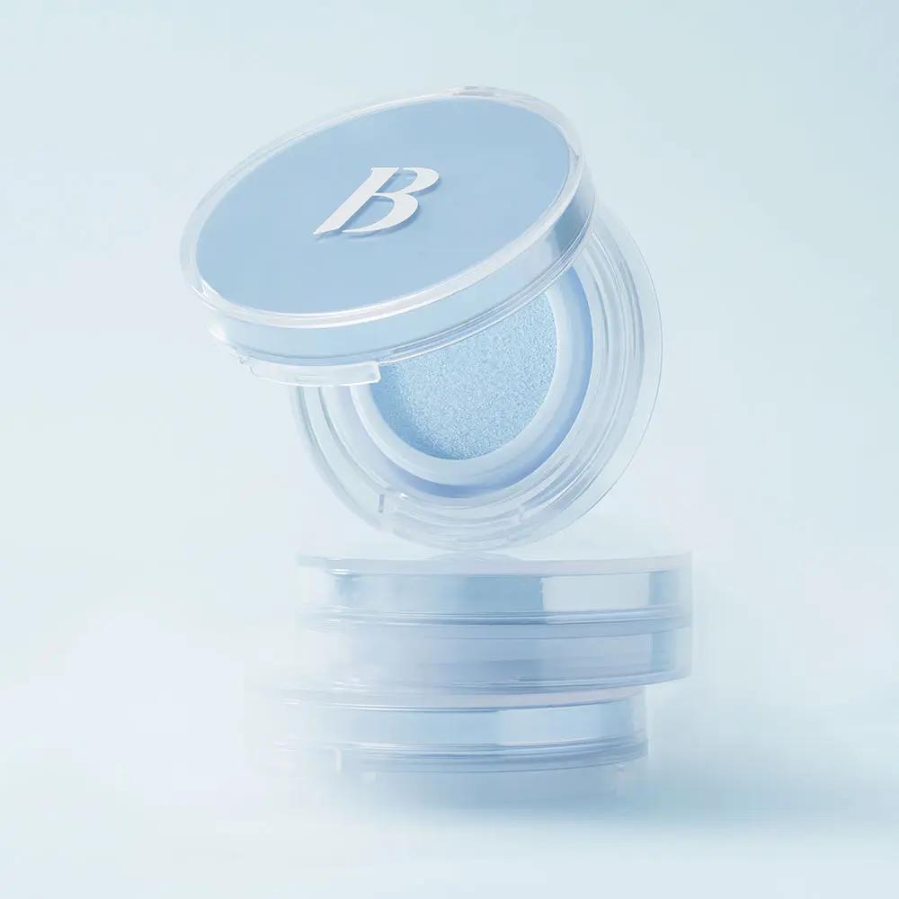 BANILA CO Prime Primer Cooling No Sebum Cushion Lightweight Shine-Control Matte Makeup Base 5g