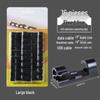No-Drill Cable Organizer: Traceless Self-Adhesive Clips for Wire Management