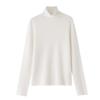 LF25009 First-line Seamless Wool High Neck Slim-Fit Knit Sweater
