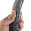 Corrosion Resistant 70cm/100cm PVC Drain Hose Flexible Plumbing Pipe Bendable Pipe for Bathroom & Kitchen Application
