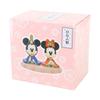 Disney Resort Mickey and Minnie Hina Dolls Traditional Dolls for the [Tokyo Exclusive] (Japanese Girls' Festival)