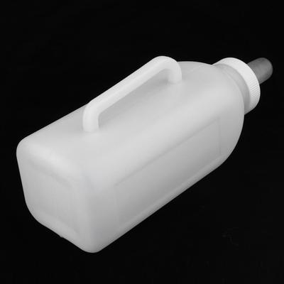 Biberon Lait 2L avec Poignée Graduation 33cm Hauteur
