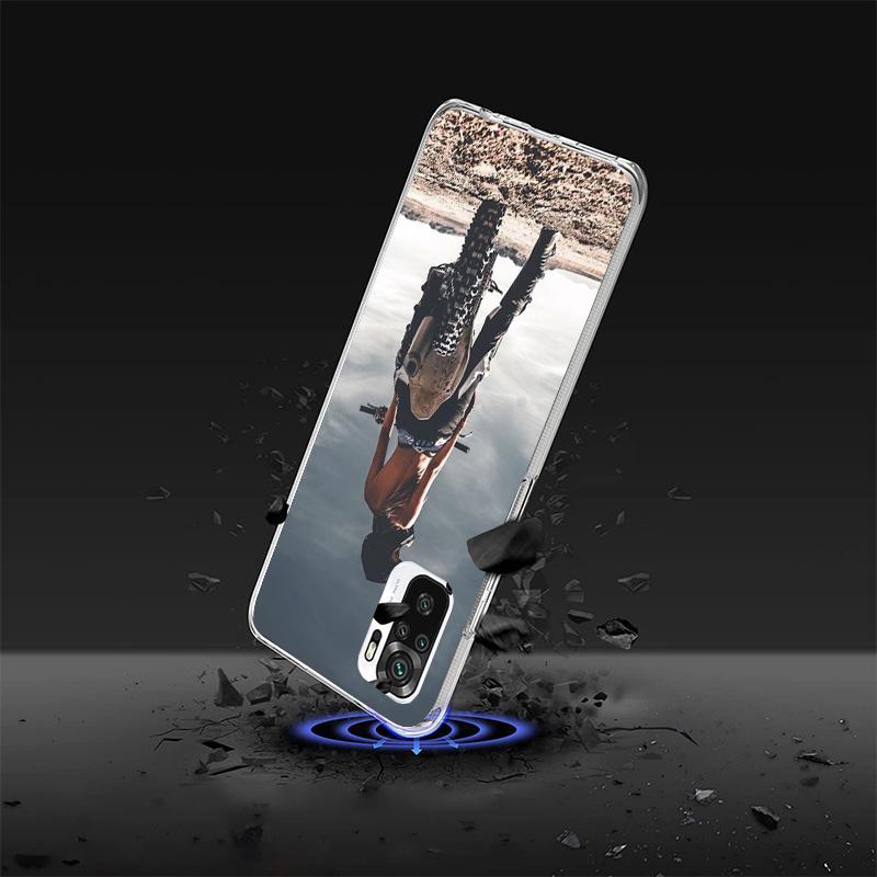 Motocross Motorcycle Dirt Bikes Phnoe Case for Phnoe Case for Xiaomi Redmi Note 15 14 14S 13 Pro Plus 12 12S 11S 11E 10S 10 11T