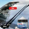 Glaspolitur 100g - Entfernt Kratzer, Wasserflecken, Ölfilme & Beschlag von Autofenstern, Polierpaste auf Ceroxid-Basis