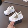 Baby Soft-Soled Toddler Shoes for Boys & Girls: Breathable Mesh for Spring/Autumn