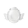 Dustproof Hard Shell Transparent Clear Cover for Tamagotchi Connection V3 Game Accessories
