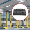 Car Lift Rubber Pad Lift Arm Pad High Performance Sturdy Solid Anti Slip Car Lifting Pad Car Lift Accessory for Auto