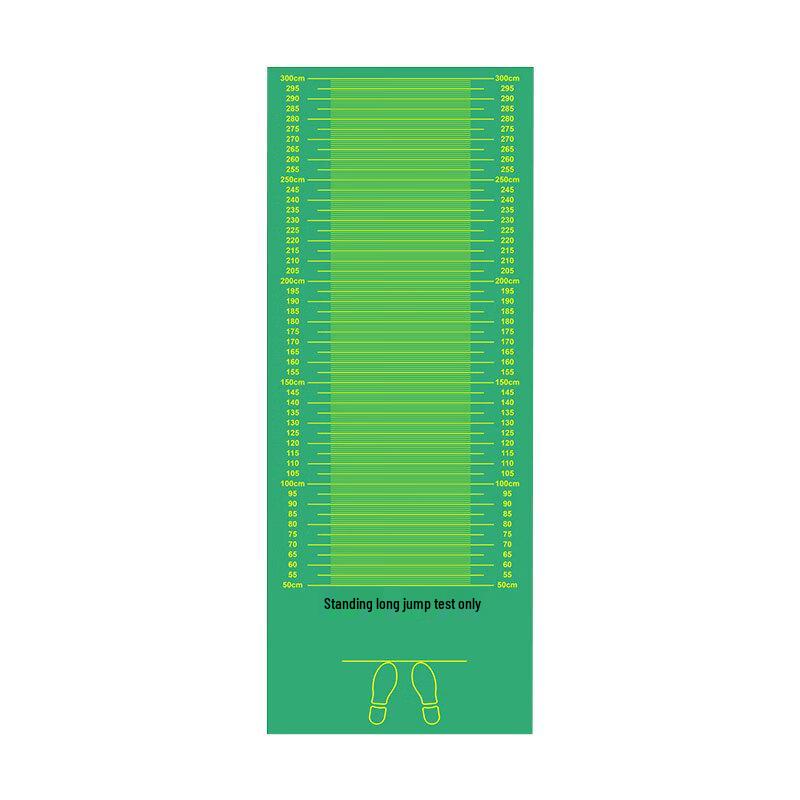 Non-slip Standing Long Jump Training Mat
