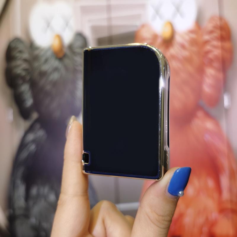 

Lynk & Co 06 Key Case: 2023 Limited Edition - New, Unisex, Cute Car Bag with Buckle Shell