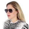 Kate Spade Womens/Ladies Maisie/G/S 0807/9O 60 Polarised Sunglasses