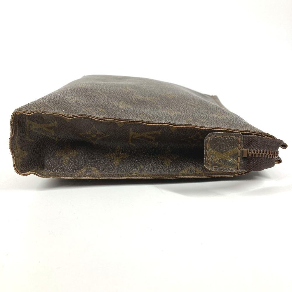 Louis Vuitton M47542 Monogram Poche Toilette 26 Makeup Pouch Cosmetics Pouch