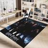 1pc Harry Potter, Goblet of Fire Carpet, for Home & Office Decor, Desk Chair Carpet, Festive GiftL1431