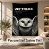 Wall Hanging Tapestry Art Cloth Bedroom Room Background DecorDeftones