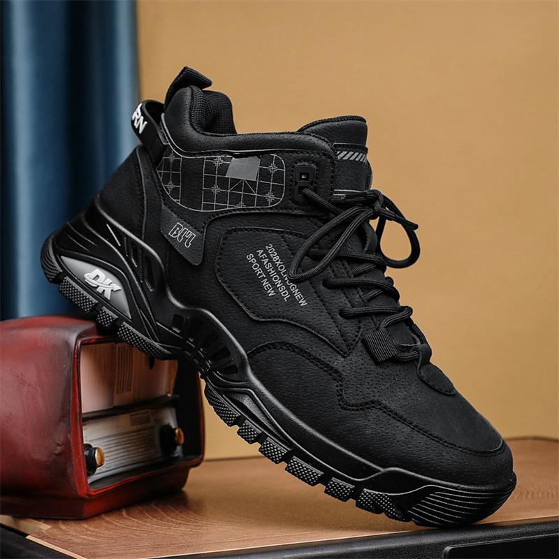 

Мужская обувь Кроссовки Мужские теннисные туфли Роскошные мужские повседневные кроссовки для бега Дышащие модные мокасины Кроссовки для мужчин 44