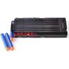 4Pcs Soft Bullet Gun Clip Quick Reload Clip For Nerf Elite Series Toy Gun 12 Bullets Ammo Cartridge Dart Nerf Gun Clips