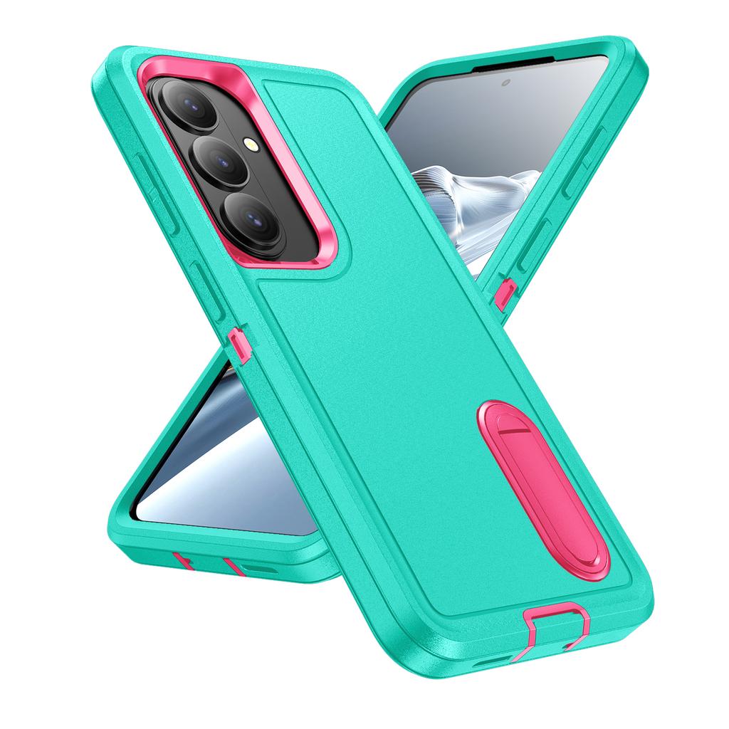 Built-in Kickstand Case for Samsung Galaxy S26 Ultra S25 FE S23 S22 S24 Plus S 26 25 A17 A56 A36 A16 5G Cell Phone Cases