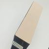 NEWGenuine Leather Straight Razor Folding Knife Sharpening Shave Sharpener Sharpening Belt Polishing Leather and Polishing Paste