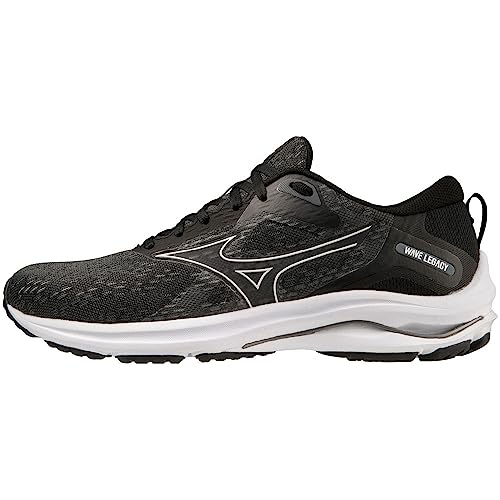 

[Эксклюзивно на Amazon] Беговые кроссовки Mizuno Wave Legacy, Мужские, Размер 26,5 см, Легкие, для бега трусцой, марафонов, спорта и тренировок, J1GC2320